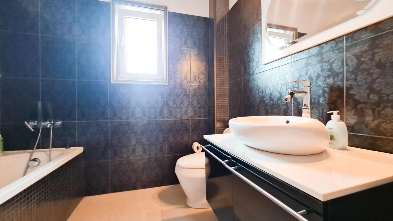 Dor De Mare - Apartments Singapore - Huge Terrace - Seaview - 150M From The Beach ! Năvodari Extérieur photo